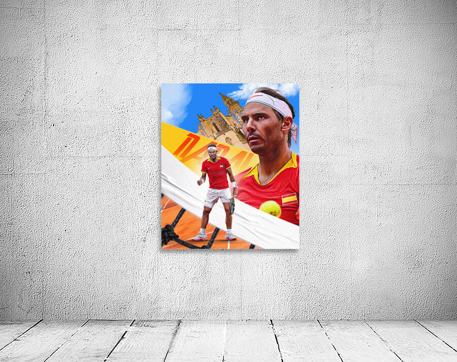 rafael nadal Wall Preview