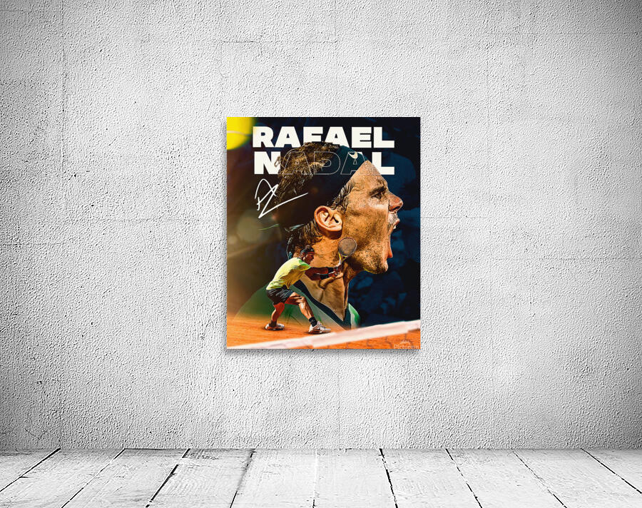 rafael nadal Wall Preview