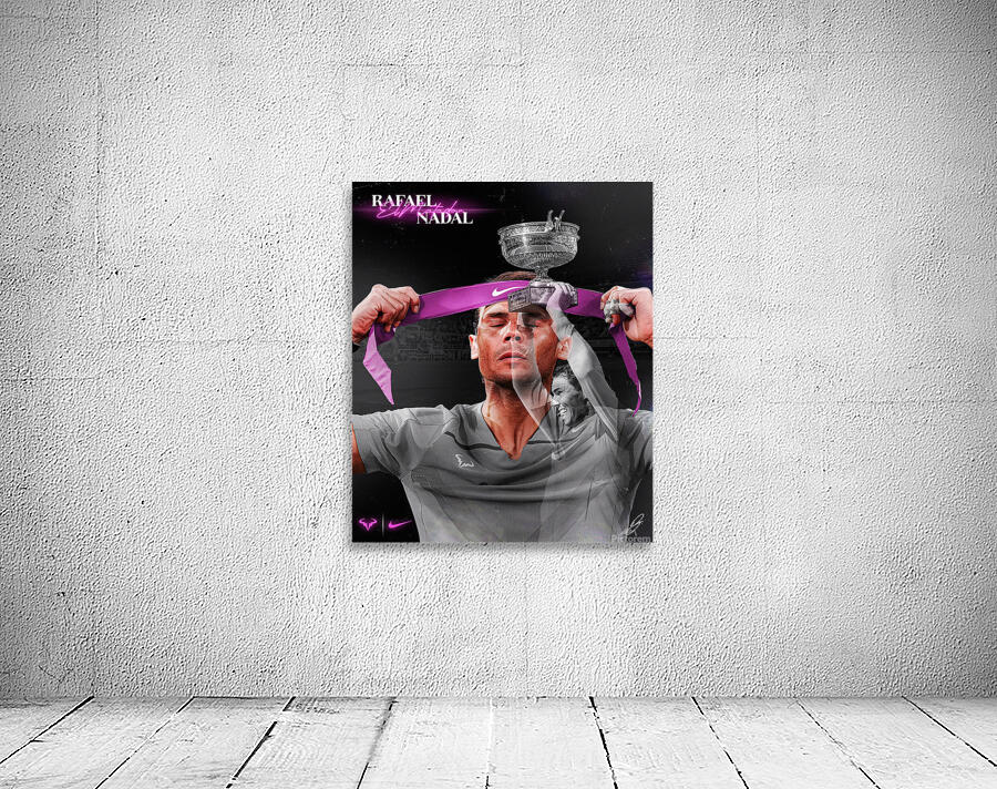 rafael nadal Wall Preview