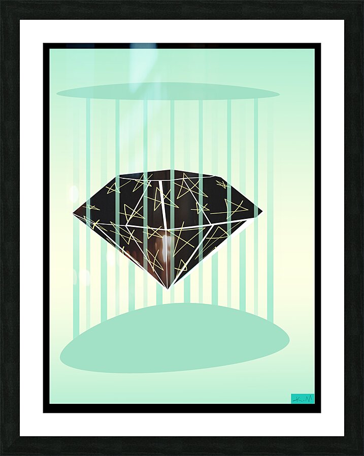 Prized Possession  Picture Frame print