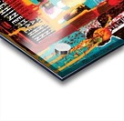 Noise 24 K 36 base Acrylic print