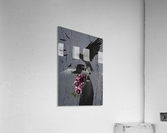 Hat 24 x 36 base Acrylic Print