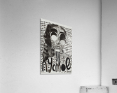 A Blank 24 x 36 base Acrylic Print
