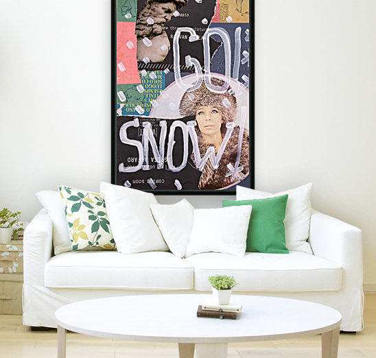 Deep Winter 24 x 36 base Reproduction