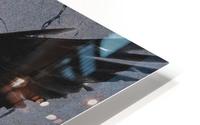 Hat 24 x 36 base HD Metal print