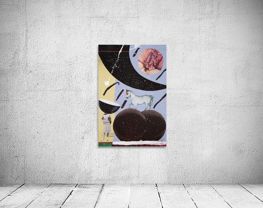 A Desire 24 x 36 base Wall Preview