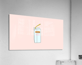 Drink your Milk Acrylic Print