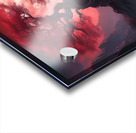  the ethereal beauty of a mystical landscape und Acrylic print