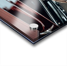Chevy Grill Acrylic print