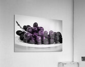 Concord Grapes Acrylic Print