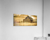 Utah Ghost House Acrylic Print