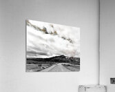 New Mexico Drive Acrylic Print
