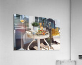 Summer snacking Acrylic Print