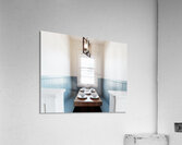 vintage Dining Acrylic Print