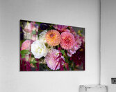 Summer Flowers Acrylic Print