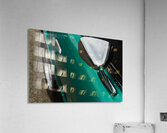 Datsun Side View Mirror Acrylic Print