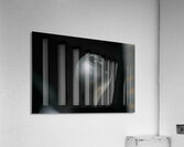 Honda Element Stick Shift Acrylic Print
