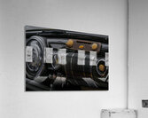 Lincoln Full dash  Acrylic Print