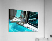 Chrome Acrylic Print