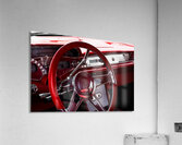 Big Red Acrylic Print