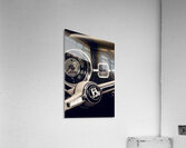 VW BUG ROOK Acrylic Print