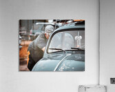 Reliving the adventures Acrylic Print