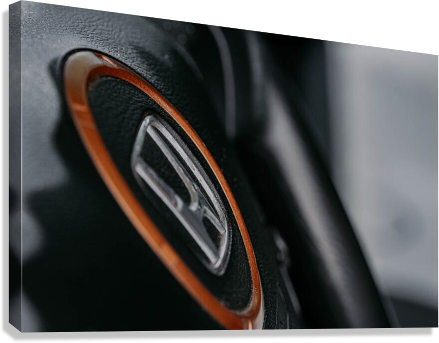 Honda Element Logo Canvas Print