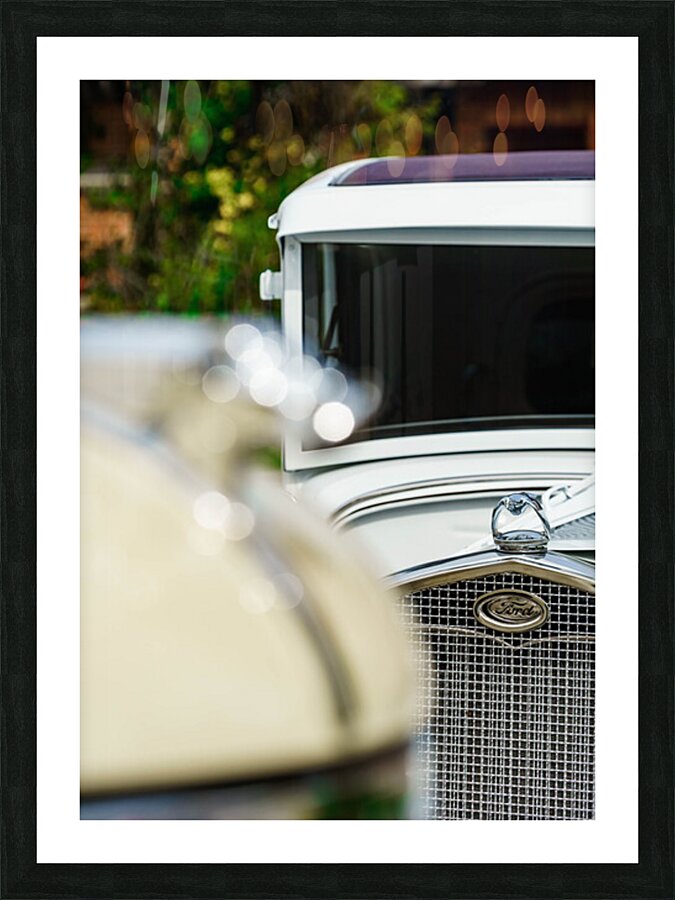 See the Ford Picture Frame print