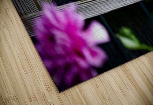 Garden Coffee Cup Constance Ross Photography puzzle