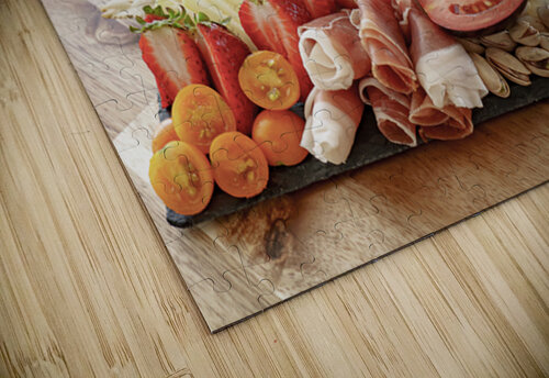 Snack platter Constance Ross Photography puzzle