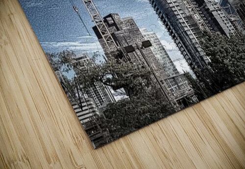City Monsters Constance Ross Photography puzzle