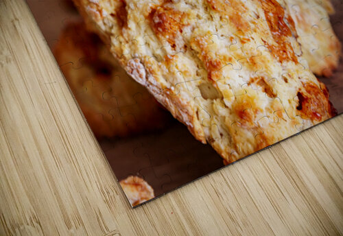 Pecan Scones Constance Ross Photography puzzle