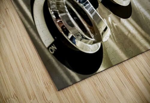 Polished Steel Range Constance Ross Photography puzzle
