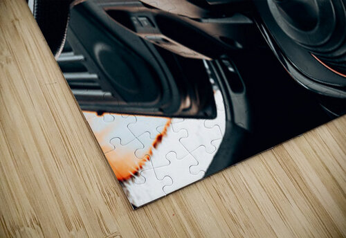 Honda Element Interior and Dash Constance Ross Photography Casse tête