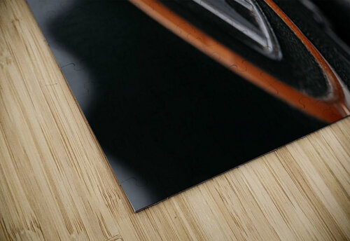 Honda Element Logo Constance Ross Photography puzzle