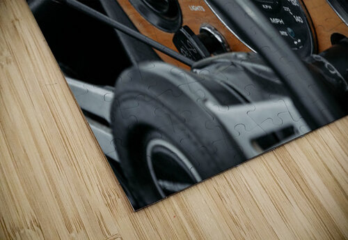 Triumph dash Constance Ross Photography puzzle