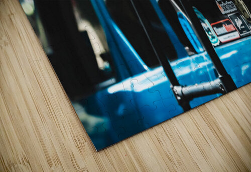 Honda Element Stickers  Constance Ross Photography puzzle
