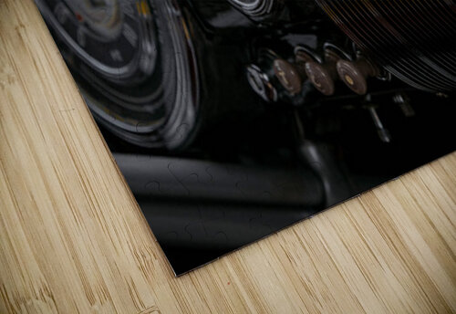 Lincoln Full dash  Constance Ross Photography puzzle