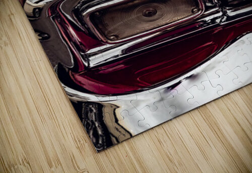 Red Monster Constance Ross Photography puzzle