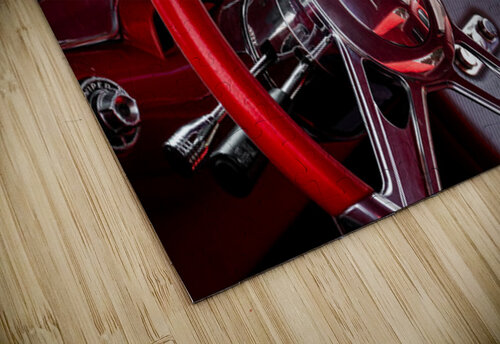 Big Red Constance Ross Photography puzzle