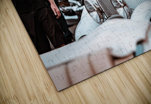 Gasoline Forever Constance Ross Photography puzzle