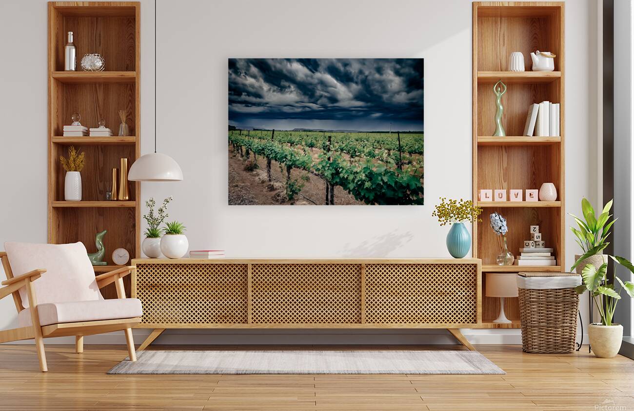 PNW Winery Reproduction