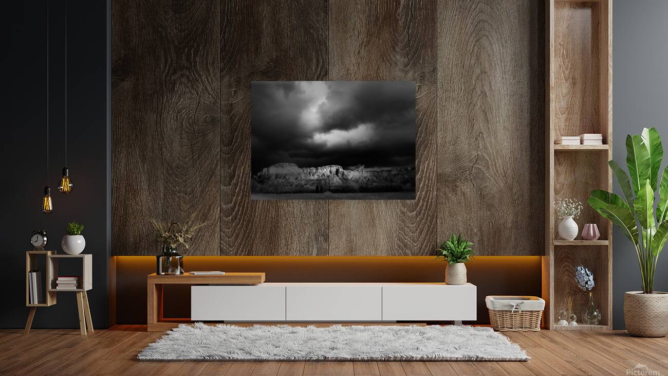 NM Ghost Ranch Mesa Reproduction