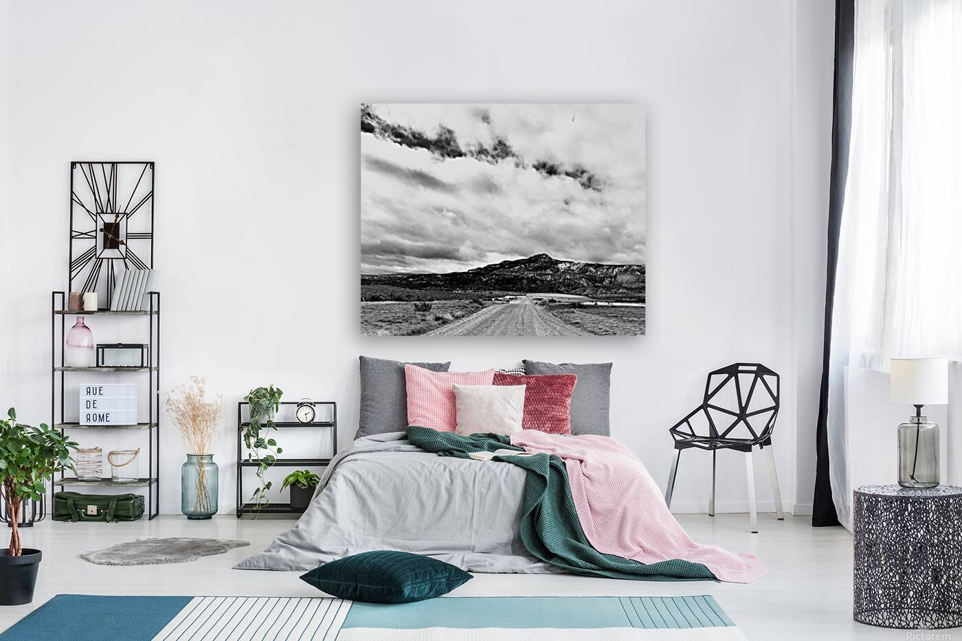 New Mexico Drive Reproduction