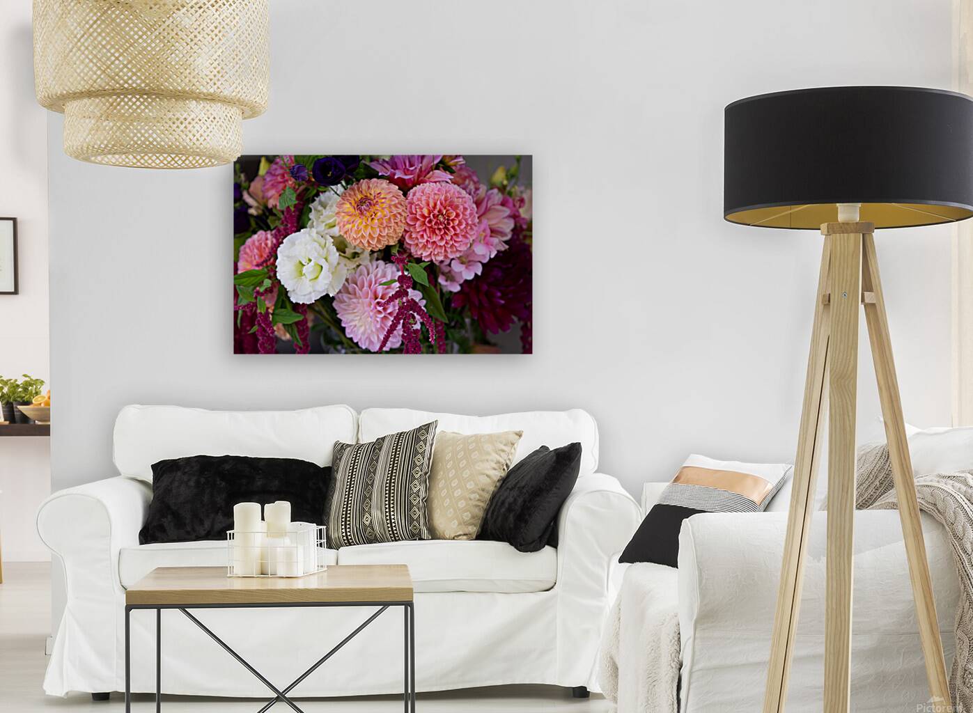 Summer Flowers Reproduction