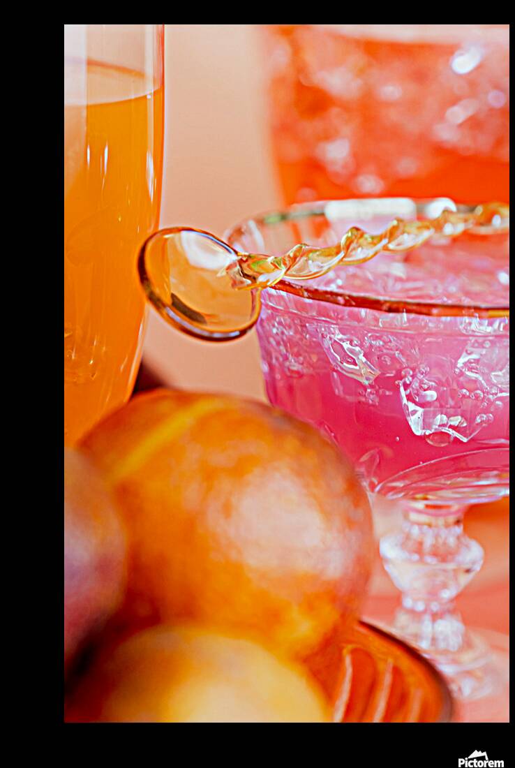 Pink Drinks Reproduction