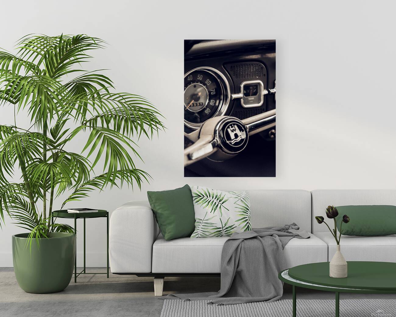 VW BUG ROOK Reproduction