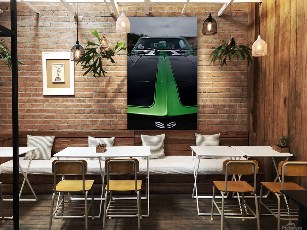 Green Machine Reproduction