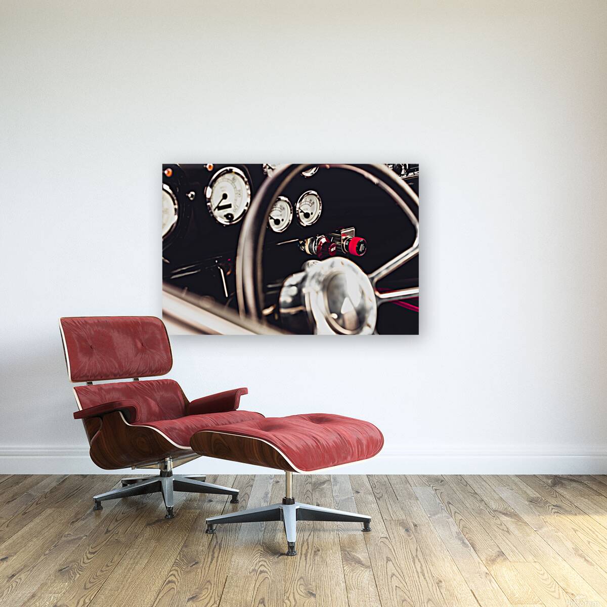 Knobs Reproduction