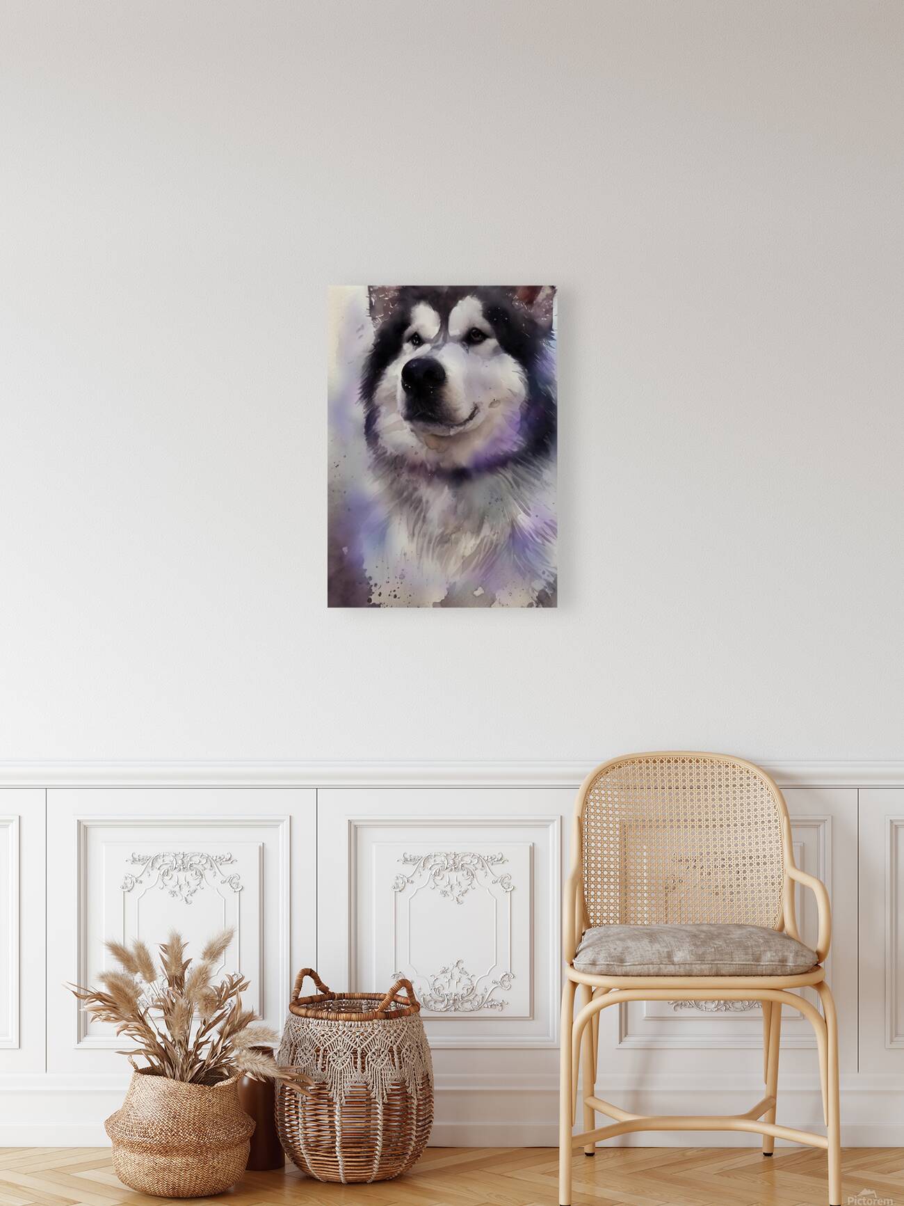 Alaskan Malamute  Reproduction
